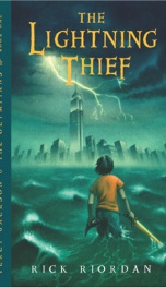 Percy jackson books pdf lightning thief