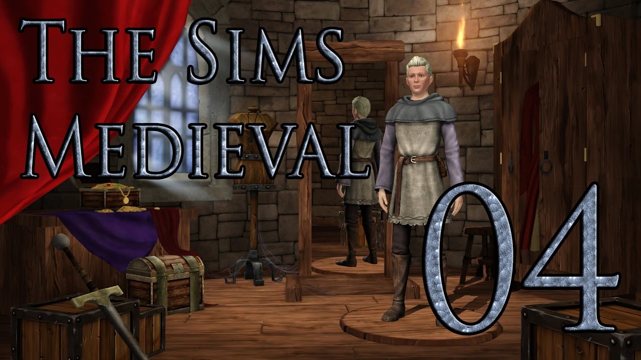Sims 4 Medieval Mods